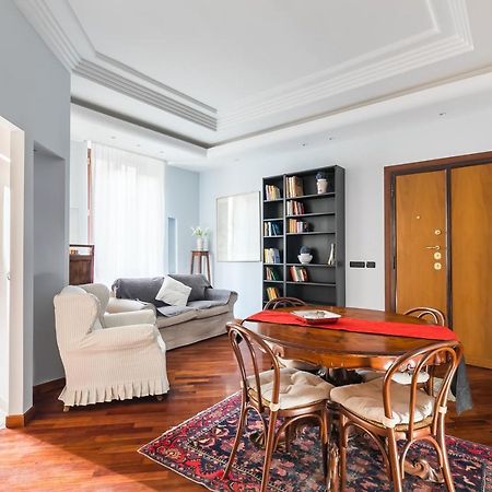 Vacanza Romana Guesthouse Rome Bagian luar foto