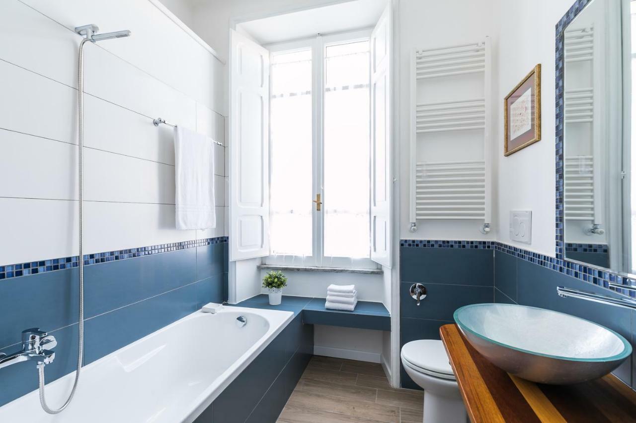 Vacanza Romana Guesthouse Rome Bagian luar foto