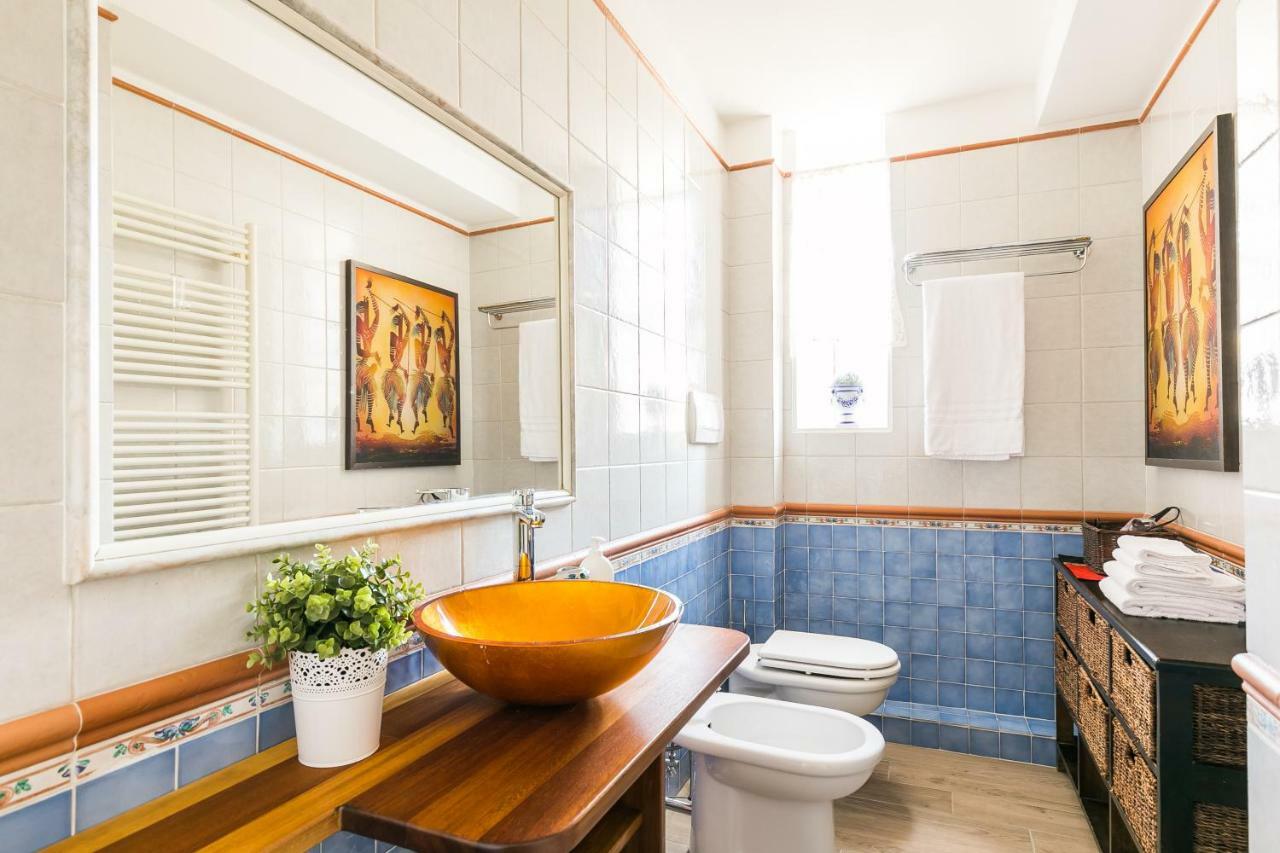 Vacanza Romana Guesthouse Rome Bagian luar foto
