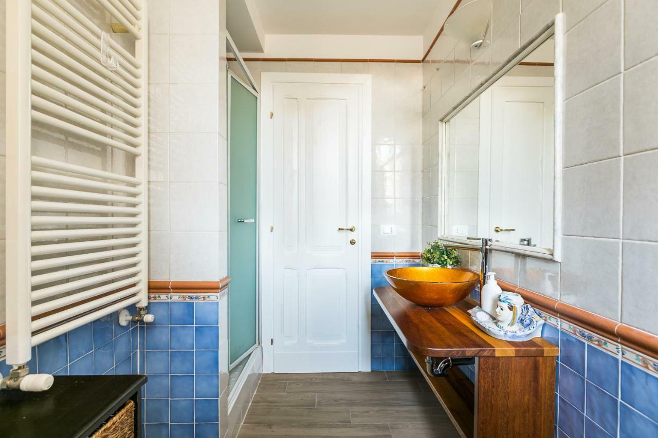 Vacanza Romana Guesthouse Rome Bagian luar foto