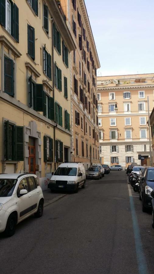 Vacanza Romana Guesthouse Rome Bagian luar foto