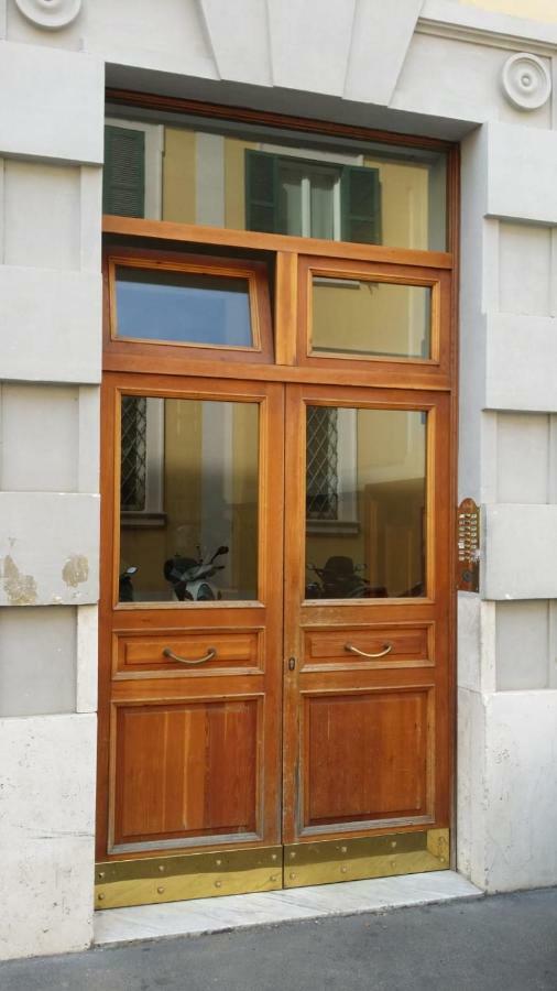 Vacanza Romana Guesthouse Rome Bagian luar foto