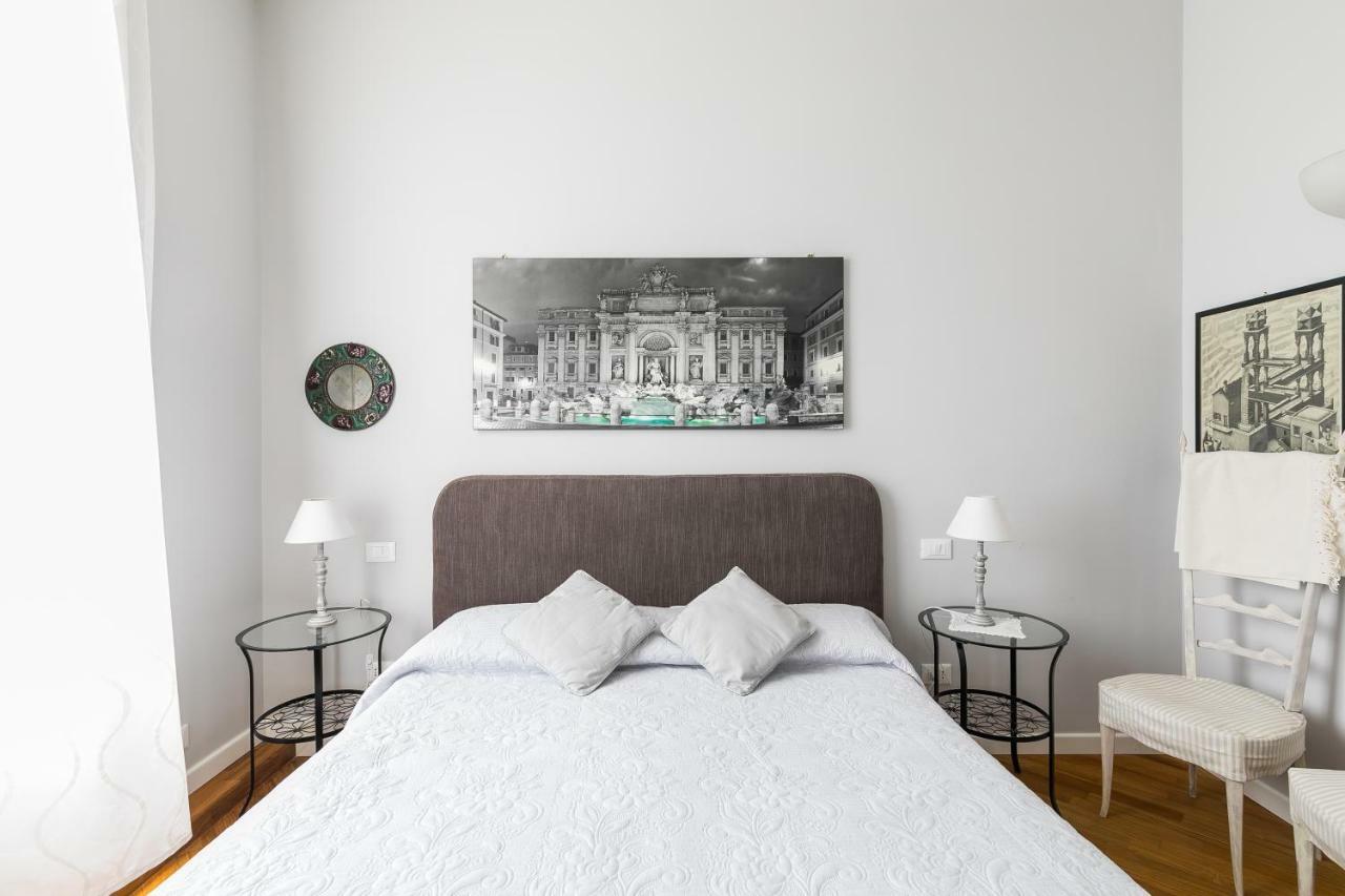 Vacanza Romana Guesthouse Rome Bagian luar foto