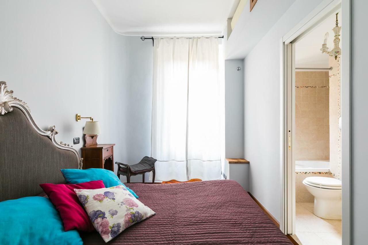 Vacanza Romana Guesthouse Rome Bagian luar foto