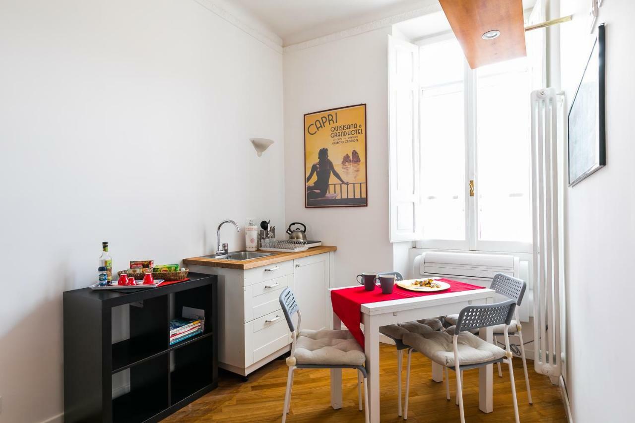 Vacanza Romana Guesthouse Rome Bagian luar foto