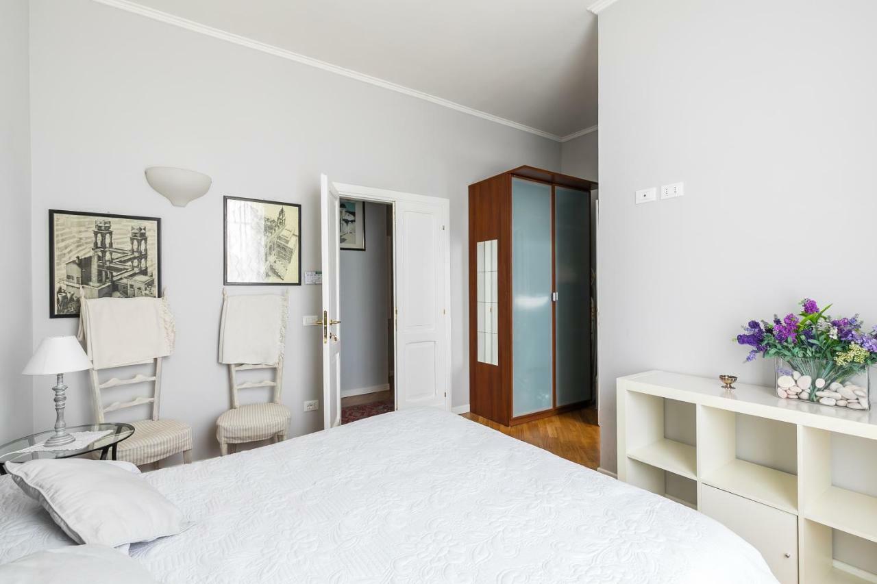 Vacanza Romana Guesthouse Rome Bagian luar foto