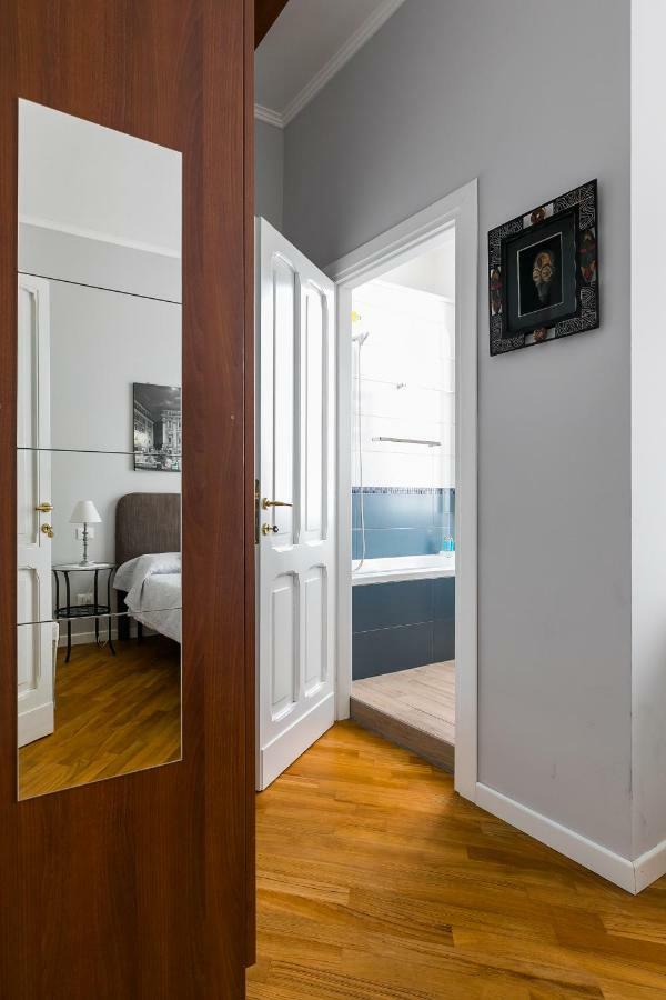 Vacanza Romana Guesthouse Rome Bagian luar foto