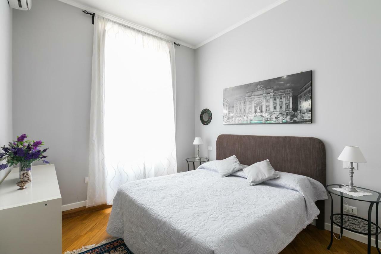 Vacanza Romana Guesthouse Rome Bagian luar foto