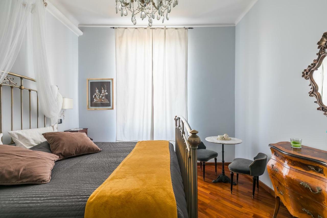 Vacanza Romana Guesthouse Rome Bagian luar foto