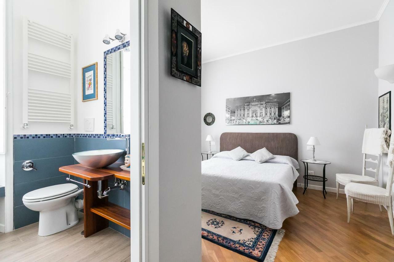 Vacanza Romana Guesthouse Rome Bagian luar foto
