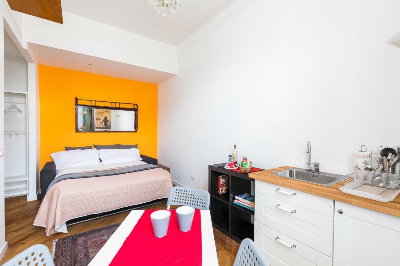 Vacanza Romana Guesthouse Rome Bagian luar foto