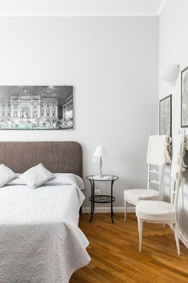 Vacanza Romana Guesthouse Rome Bagian luar foto