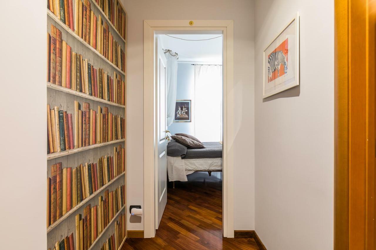 Vacanza Romana Guesthouse Rome Bagian luar foto