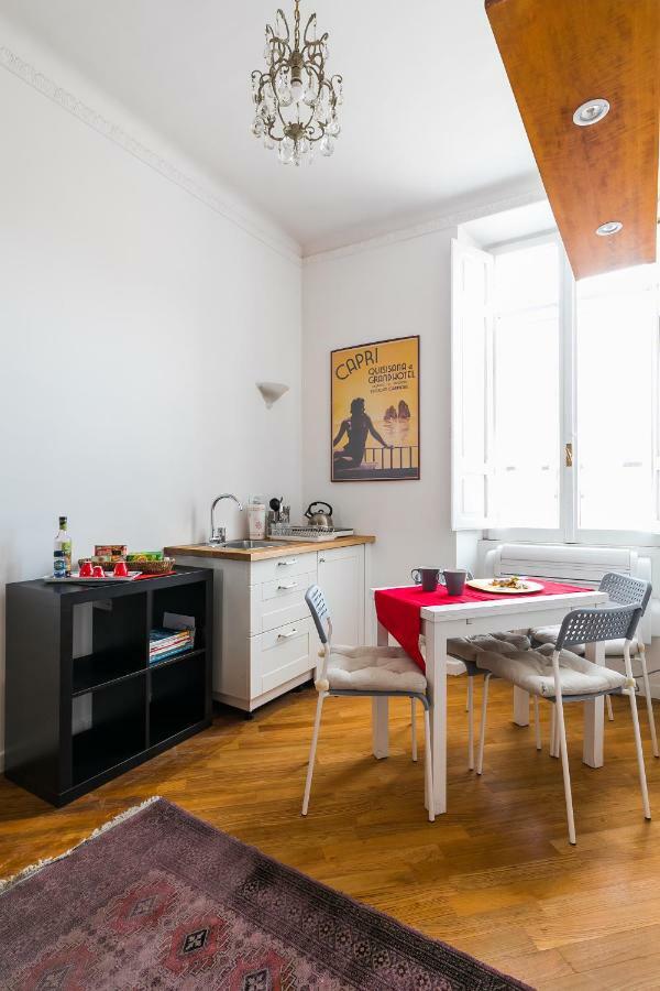 Vacanza Romana Guesthouse Rome Bagian luar foto