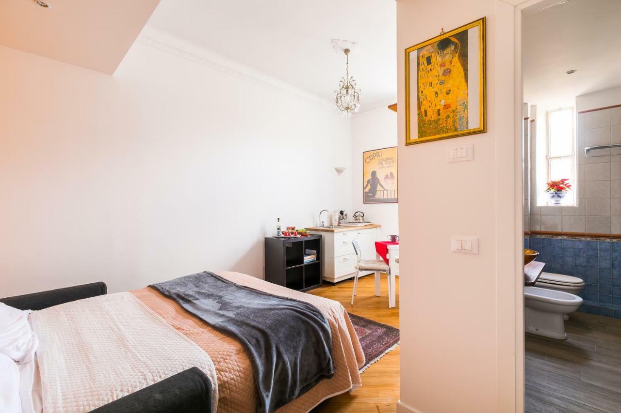Vacanza Romana Guesthouse Rome Bagian luar foto