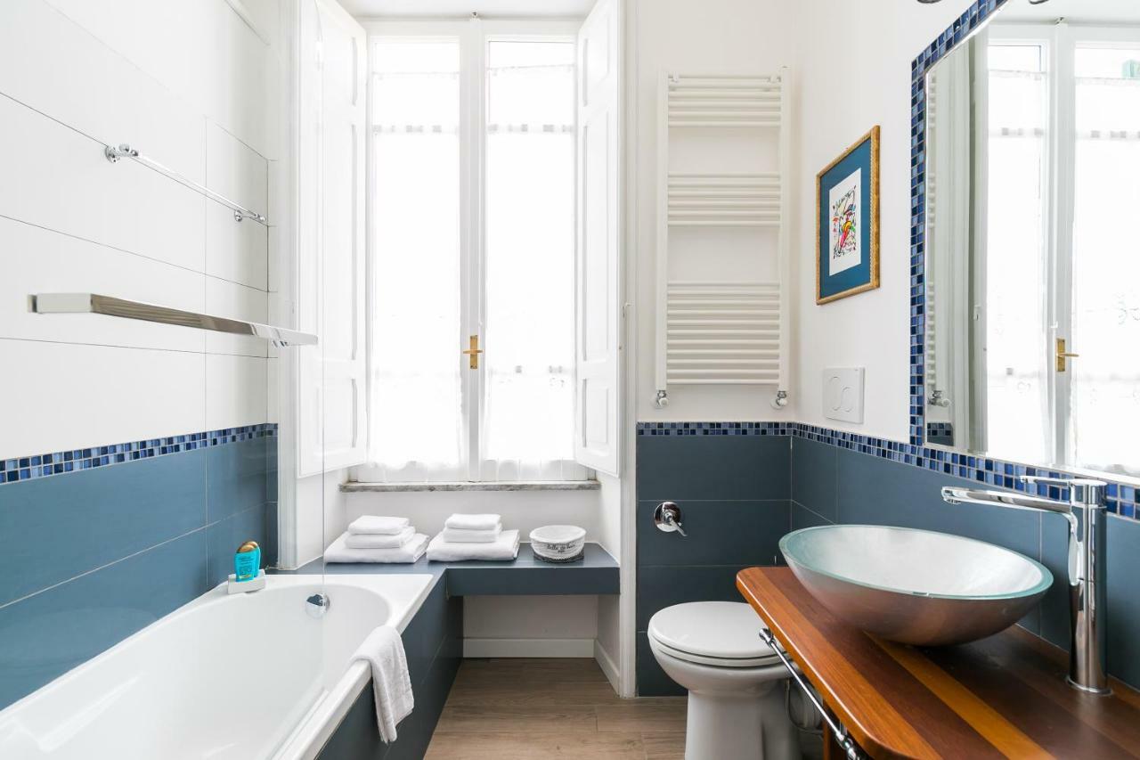 Vacanza Romana Guesthouse Rome Bagian luar foto