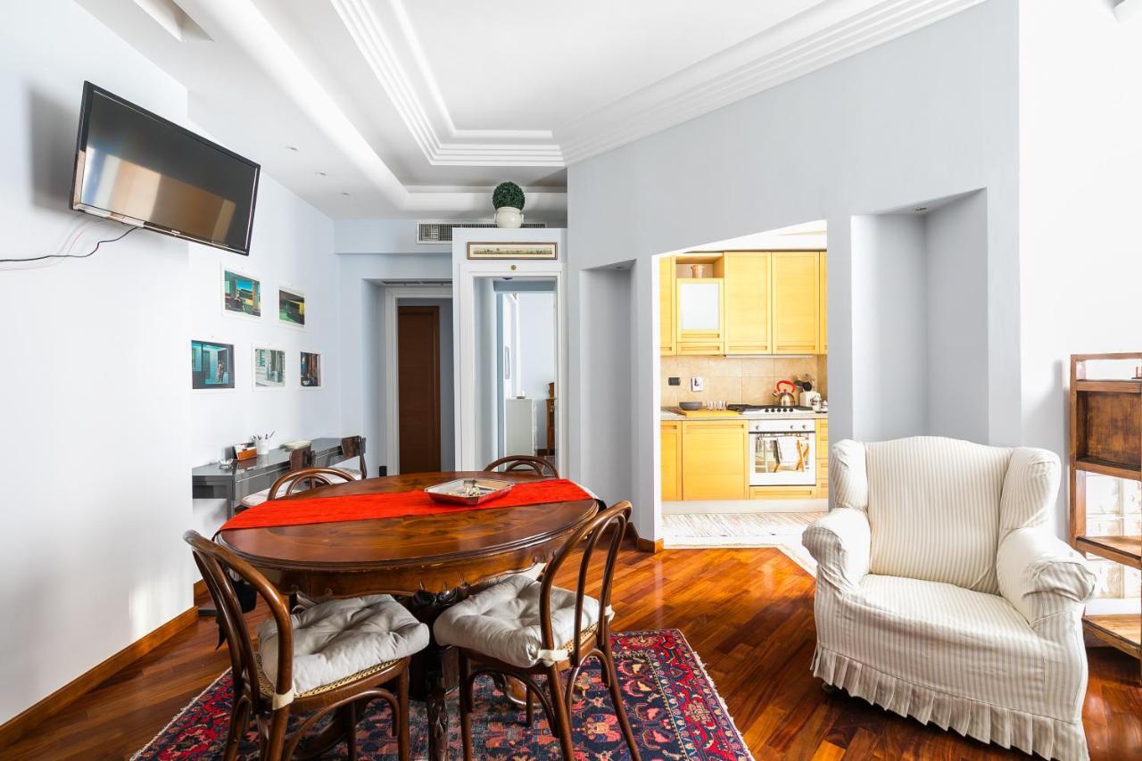 Vacanza Romana Guesthouse Rome Bagian luar foto