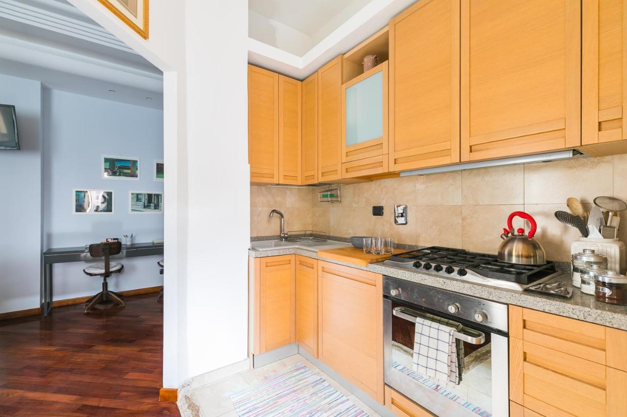 Vacanza Romana Guesthouse Rome Bagian luar foto