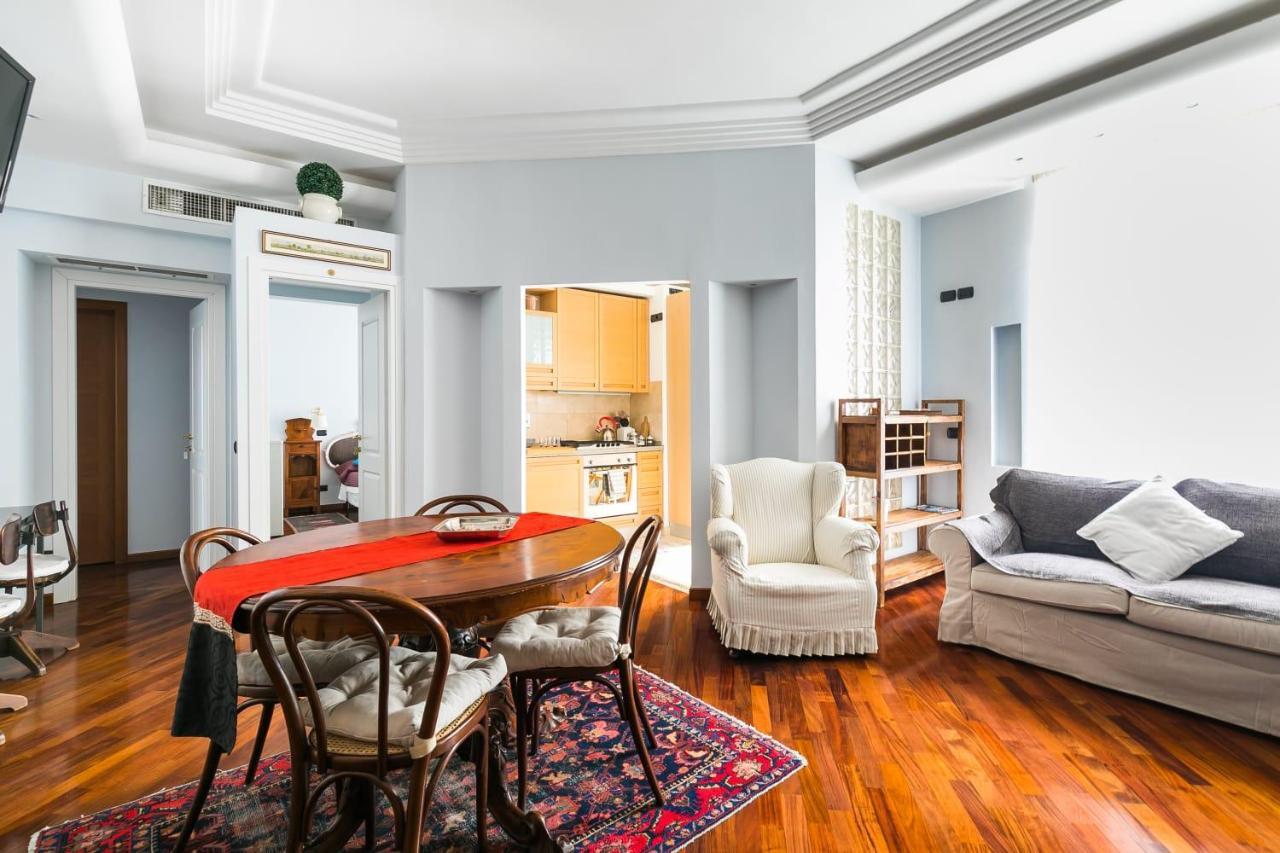 Vacanza Romana Guesthouse Rome Bagian luar foto